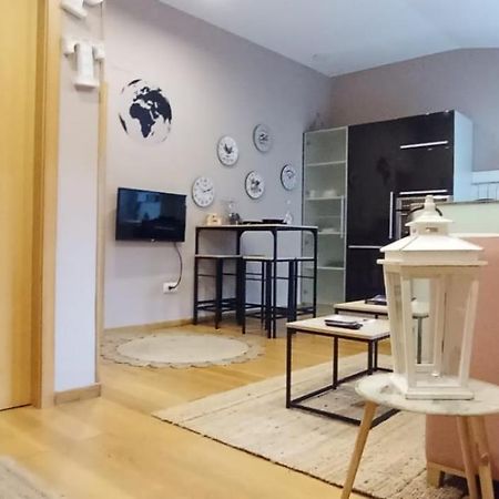 Paz Termal Apartment Ourense Ngoại thất bức ảnh