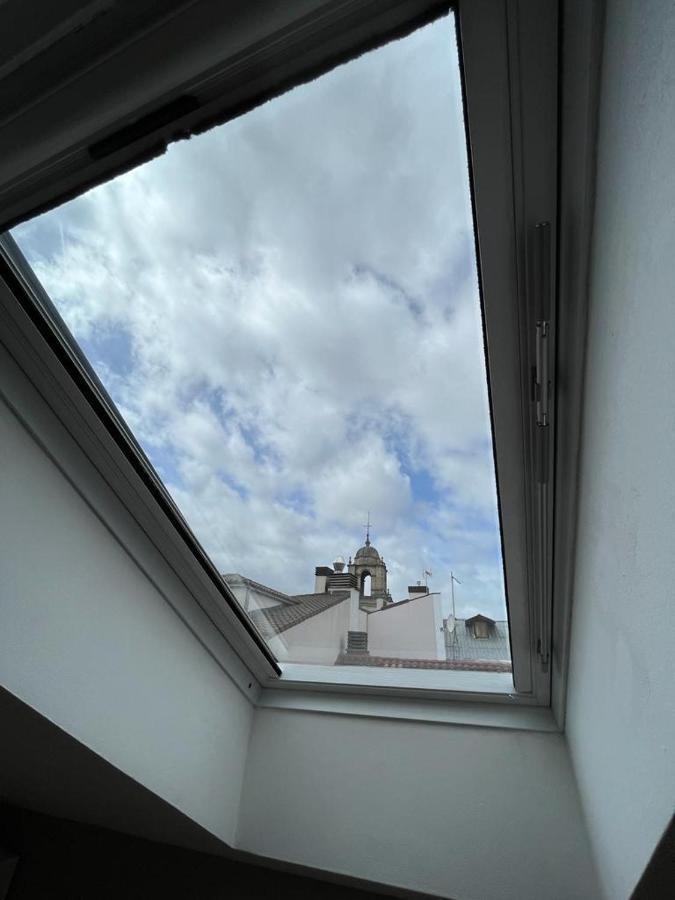 Paz Termal Apartment Ourense Ngoại thất bức ảnh