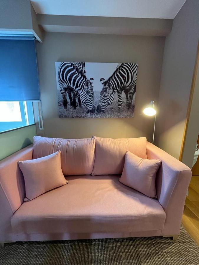 Paz Termal Apartment Ourense Ngoại thất bức ảnh