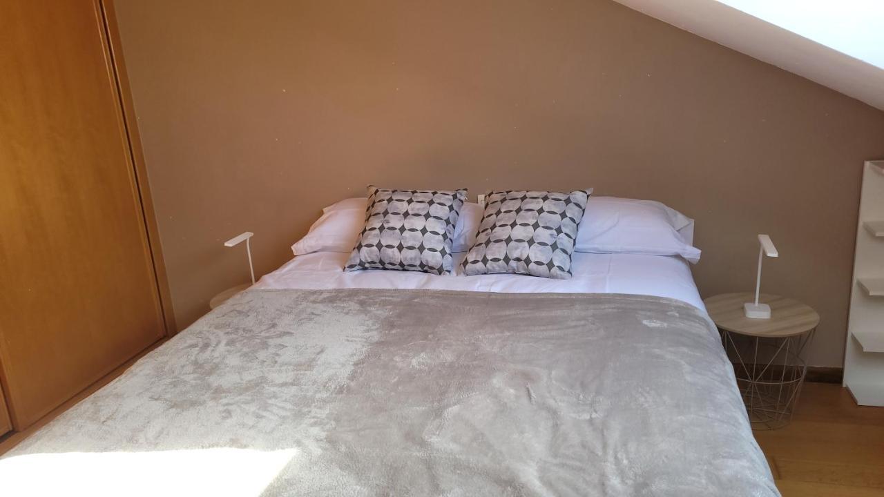 Paz Termal Apartment Ourense Ngoại thất bức ảnh