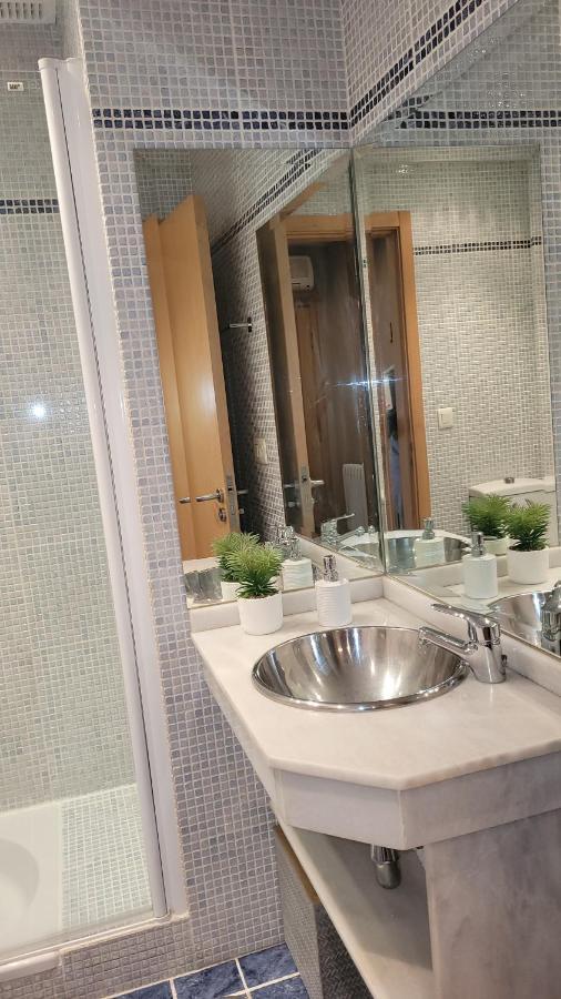 Paz Termal Apartment Ourense Ngoại thất bức ảnh