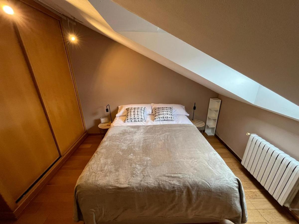 Paz Termal Apartment Ourense Ngoại thất bức ảnh