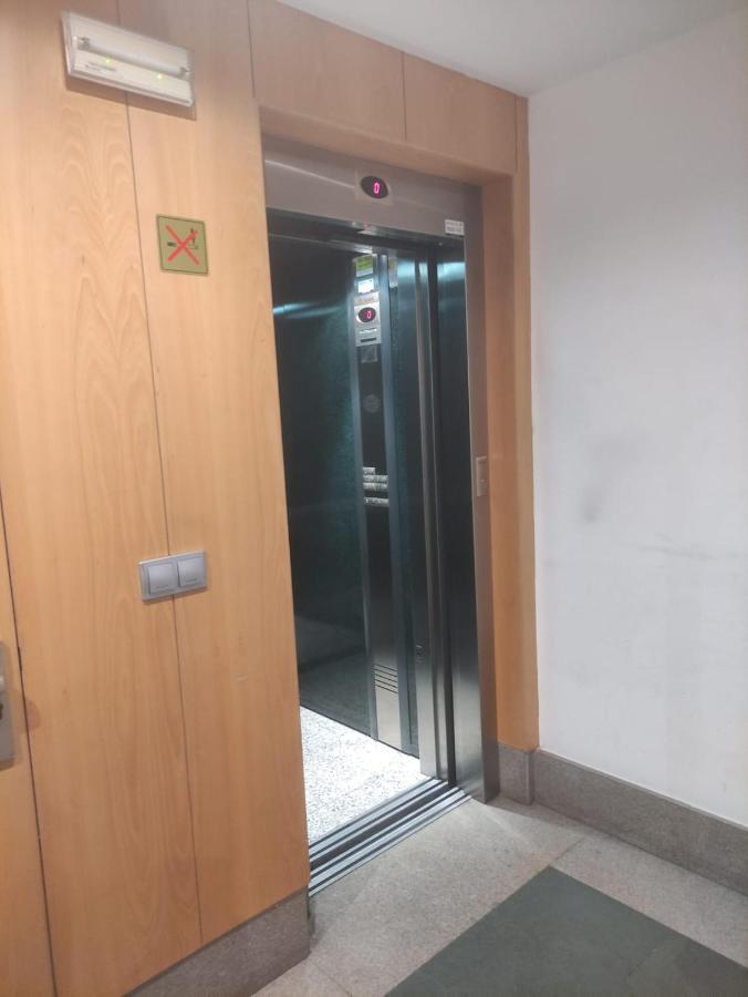 Paz Termal Apartment Ourense Ngoại thất bức ảnh