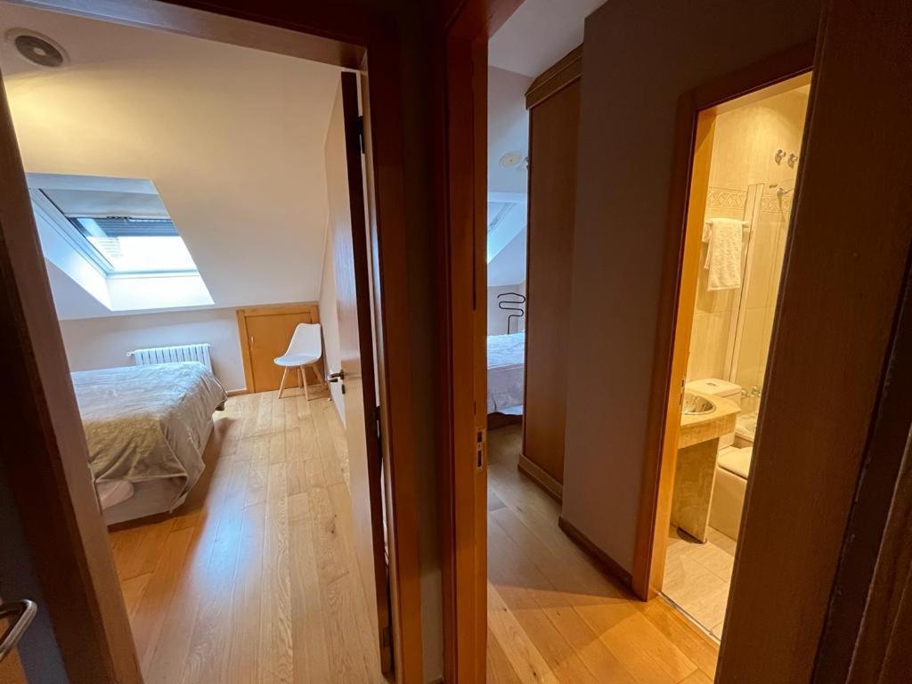 Paz Termal Apartment Ourense Ngoại thất bức ảnh
