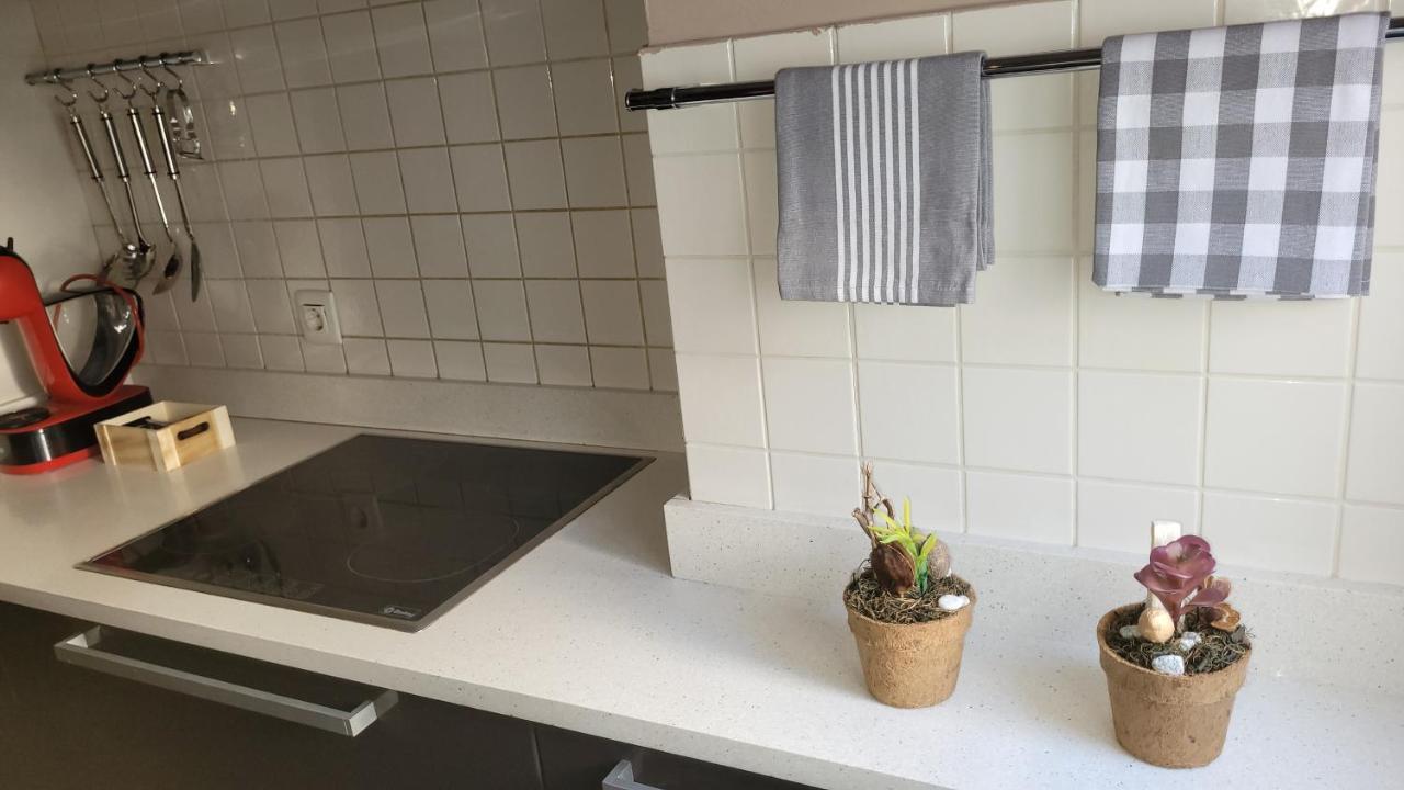 Paz Termal Apartment Ourense Ngoại thất bức ảnh