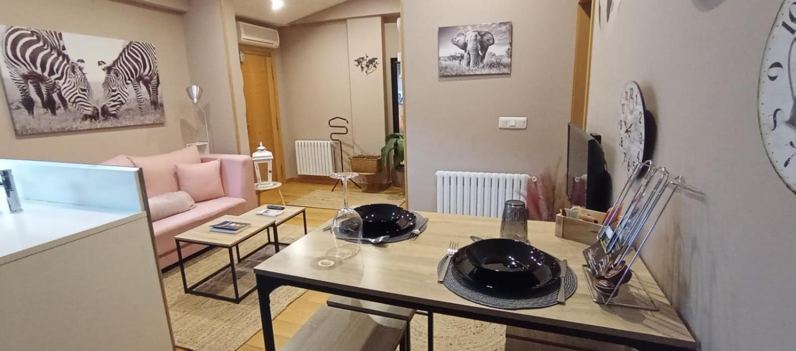 Paz Termal Apartment Ourense Ngoại thất bức ảnh