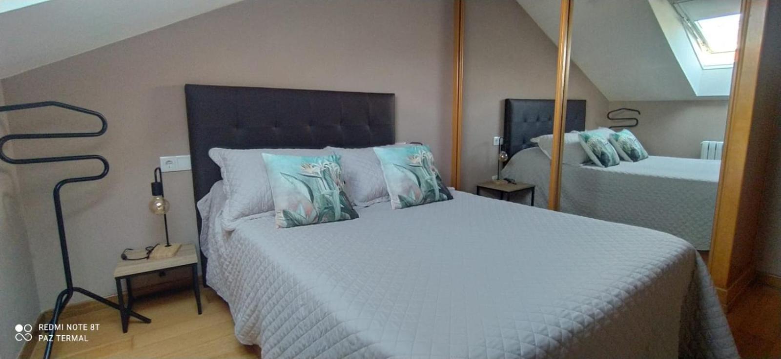 Paz Termal Apartment Ourense Ngoại thất bức ảnh