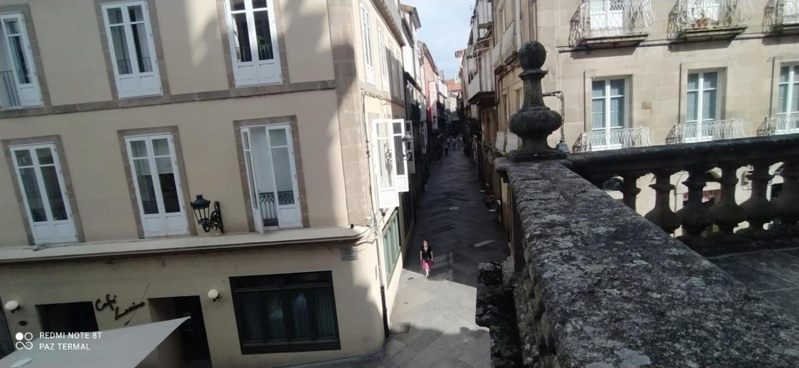 Paz Termal Apartment Ourense Ngoại thất bức ảnh