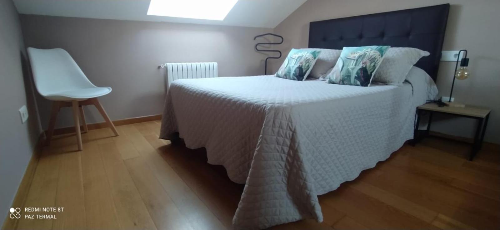 Paz Termal Apartment Ourense Ngoại thất bức ảnh