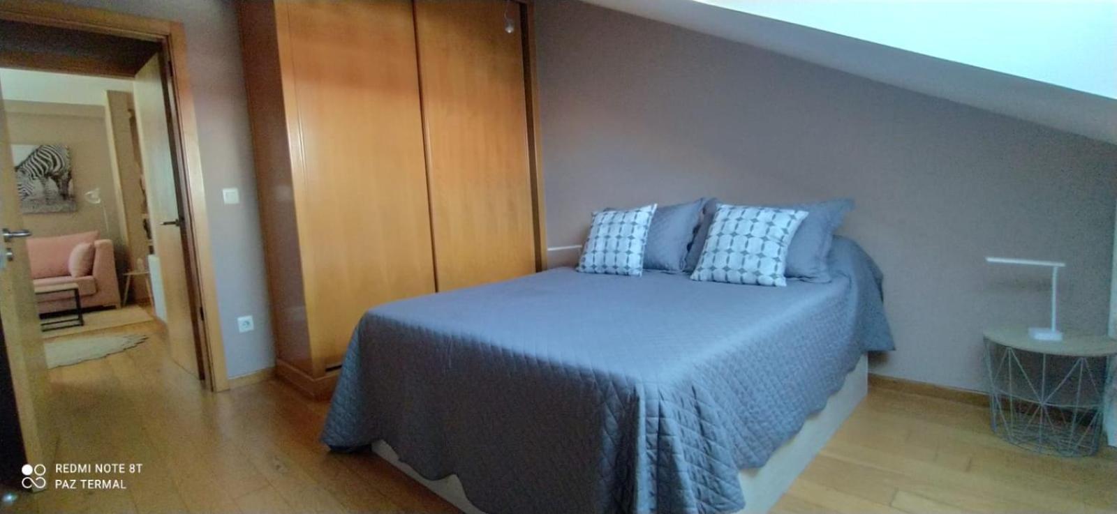 Paz Termal Apartment Ourense Ngoại thất bức ảnh