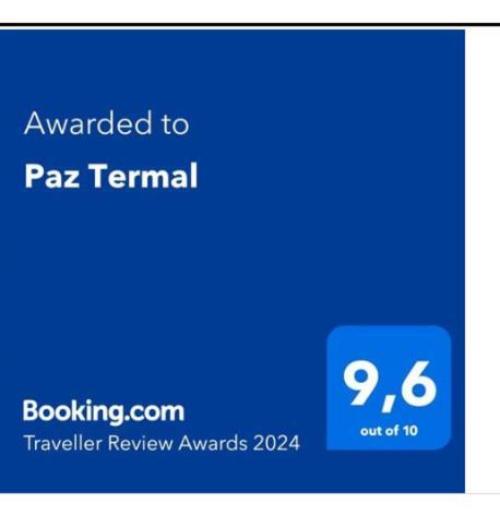 Paz Termal Apartment Ourense Ngoại thất bức ảnh